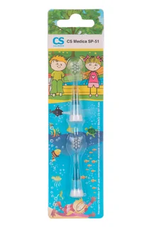 Насадки CS Medica SP-51 для дет зубная щетки CS Medica CS-561 Kids