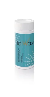 Тальк косметический с ментолом Italwax 50 гр