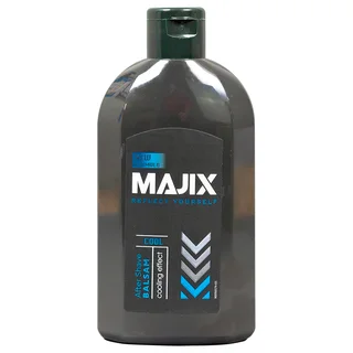 Бальзам после бритья Majix Cool 250 мл