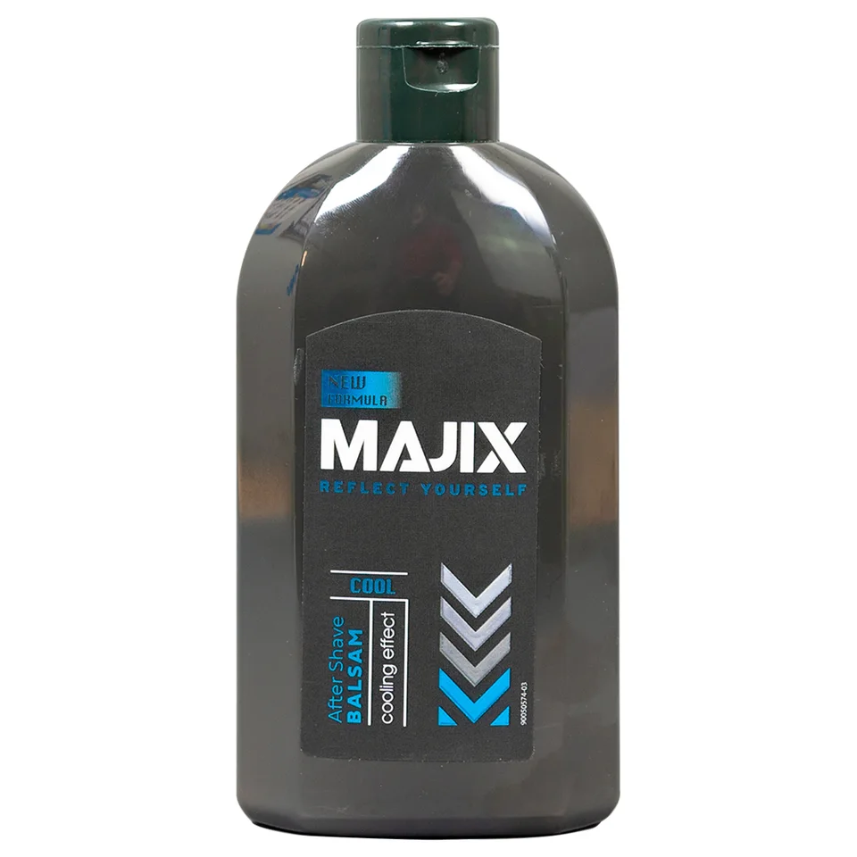 Бальзам после бритья Majix Cool 250 мл