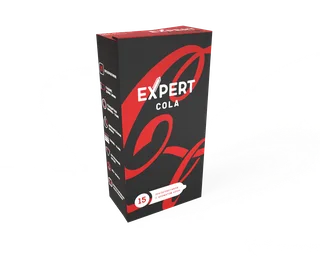 Презервативы Expert Кола 15 шт.