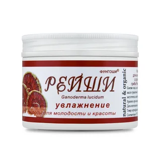 Крем косметический Рейши увлажнение / Фунго-Ши 150 мл