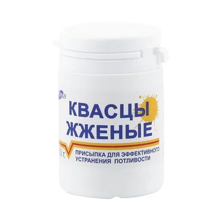 Квасцы жженые присыпка косметическая 50 гр