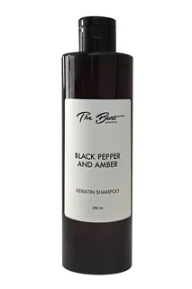 The Bunt Шампунь Black Pepper and Amber 250 мл