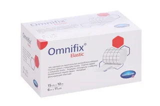 Пластырь Омнификс эластик 15×1000 см (900604/1)