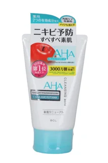 Пенка AHA Acne с фруктовыми кислотами для проблем кожи для умывания 120 гр