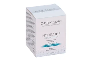 Крем-гель Dermedic Hialuro Ultra Hydrating Cream-gel ультраувлаж 50 мл