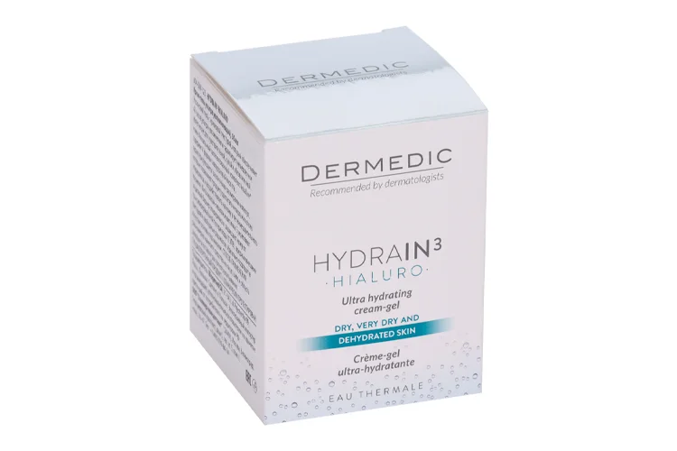 Крем-гель Dermedic Hialuro Ultra Hydrating Cream-gel ультраувлаж 50 мл