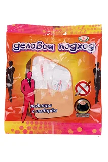 Леденцы Вулкан Деловой подход 50 гр