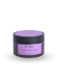 THE Bunt selective Fleur Narcotique Коллагеновый скраб для тела, 250 мл