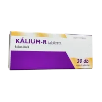 Калий-нормин таблетки 1 г 30 шт
