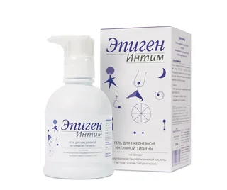 Эпиген Интим Гель для Интим. гигиены 250 мл