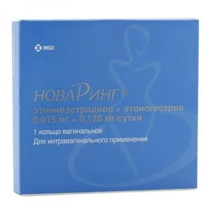 Новаринг кольцо ваг. 1 шт