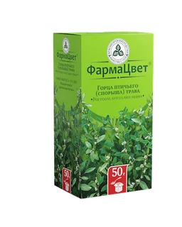 Горца Птичего (Спорыша) Трава 50 гр 1 шт
