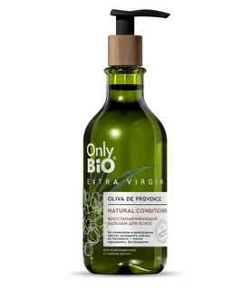 Бальзам Only Bio Extra Virgin восстанавливающий для волос, 350 мл