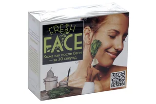 Скраб БиоБьюти Fresh Face для глубокой очистки для сухой кожи 72 гр