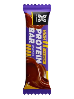 Протеиновый батончик со вкусом шоколад 35 гр TM Nutraway