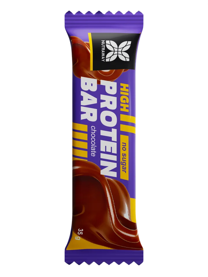 Протеиновый батончик со вкусом шоколад 35 гр TM Nutraway
