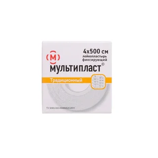 Мультипласт пластырь 4×500 см