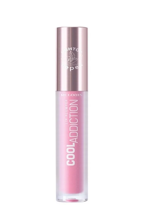 Relouis Плампер для губ Cool Addiction Lip Plumper №04 Sweet Pink