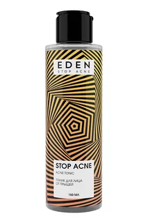 Тоник для лица от прыщей Eden Stop Acne ,150 мл