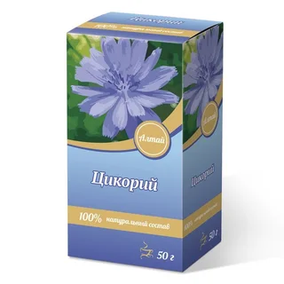 Цикория трава серии Фито-Алтай, 50 г