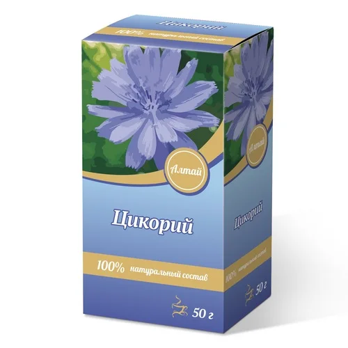 Цикория трава серии Фито-Алтай, 50 г