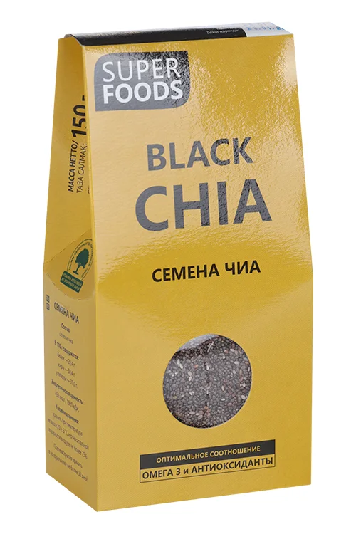Чиа семена 150 гр