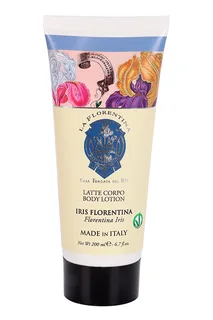 Лосьон для тела La Florentina Florentina Iris Флорентийский ирис 200 мл