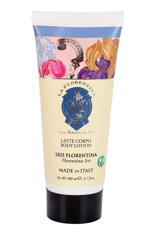 Лосьон для тела La Florentina Florentina Iris Флорентийский ирис 200 мл