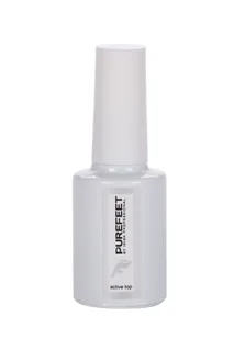 Топ Irisk PureFeet Active Top для ногтей гибридный с фотоинициаторами (001) 13,5 мл