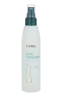 Спрей-уход Estel Curex Therapy Vita-терапия для всех типов волос 200 мл