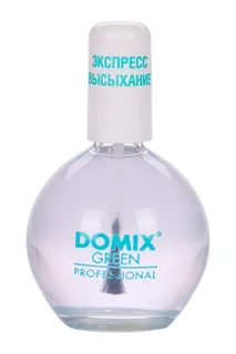 Экспресс-сушка лака Domix Green Professional для ногтей 75 мл