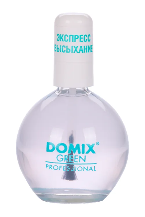 Экспресс-сушка лака Domix Green Professional для ногтей 75 мл
