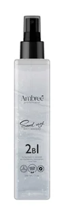 Мист шиммер здоровье и сияние волос и кожи 2 в 1 серии Ambree professional. Sacral wish. 200 мл