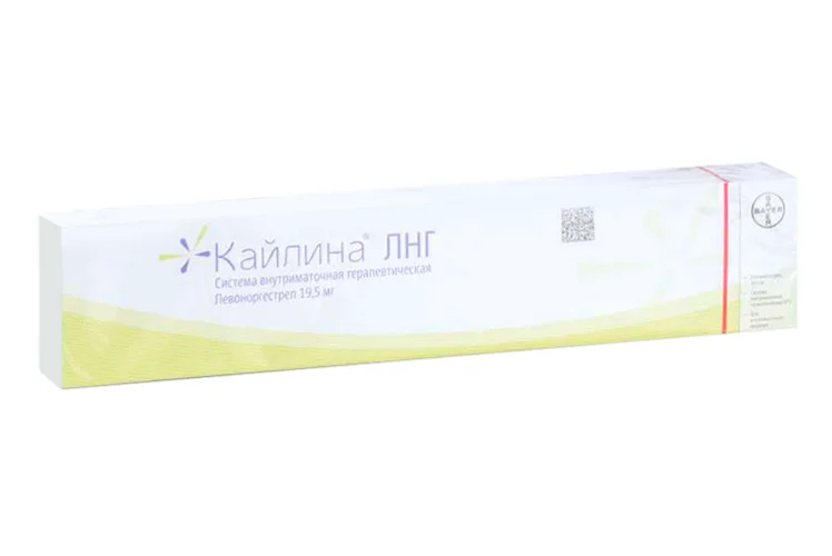 Кайлина ЛНГ система 19.5 мг