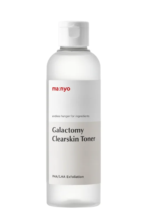 Очищающий тонер для лица ma:nyo “Galactomy Clearskin Toner” 210ml
