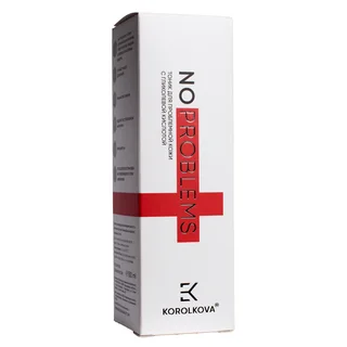 Тоник от Korolkova для проблемной кожи, 150 мл.