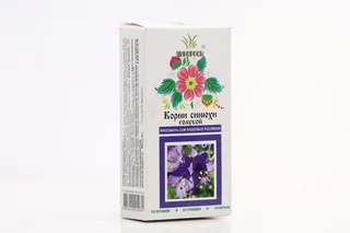 Синюхи голубой корни 35 гр