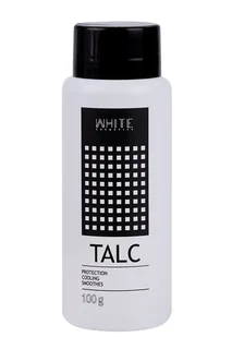 Тальк White Cosmetics для стрижки 100 гр