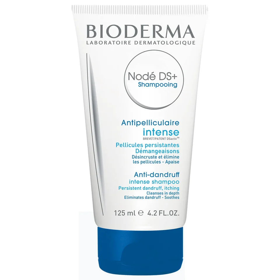 Atoderm Шампунь Dode DS+ против перхоти зуда и шелушения 125 мл Bioderma