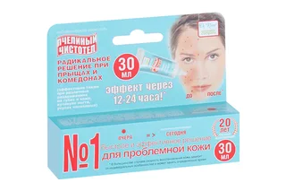 Крем-гель Пчелиный чистотел 30 мл