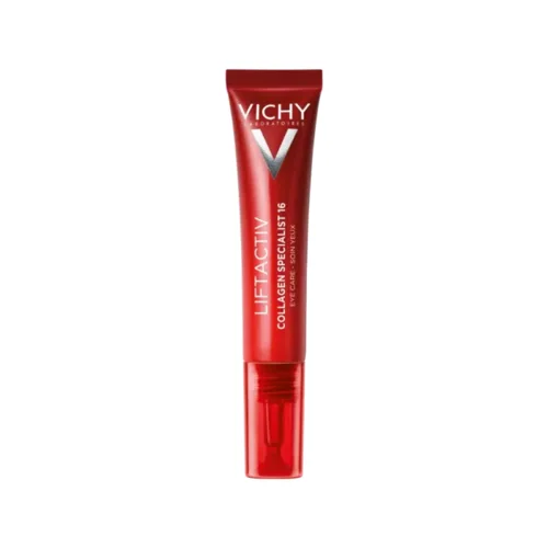 Крем Vichy Liftactiv Collagen 16 для кожи вокруг глаз, 15 мл