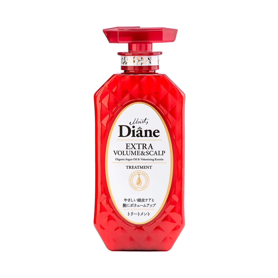 Бальзам-маска кератиновая Объем 450 мл Moist Diane