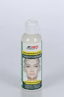 Бальзам Naturmed Гиалуроновый скипидарный 150 мл