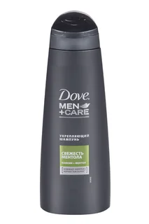 Шампунь Dove Men+Care Cвежесть ментола укрепляющий 250 мл