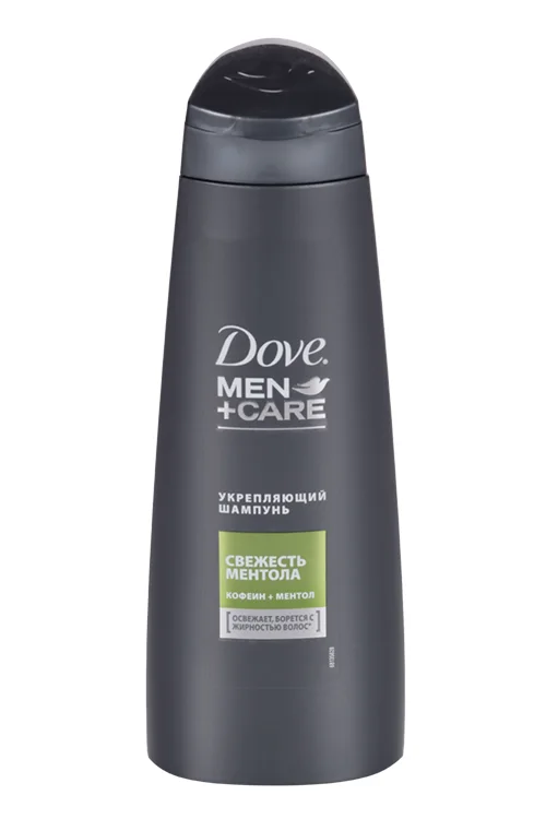 Шампунь Dove Men+Care Cвежесть ментола укрепляющий 250 мл
