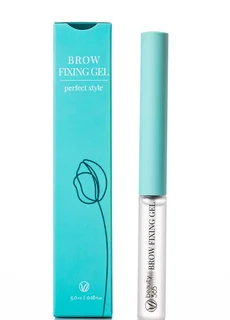 Beauty 365 Гель для фиксации и активного роста бровей Brow Fixing Gel,5 мл
