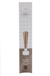 Палочки ротанговые Aroma Harmony для ароматического диффузора (АН00901) 10 шт