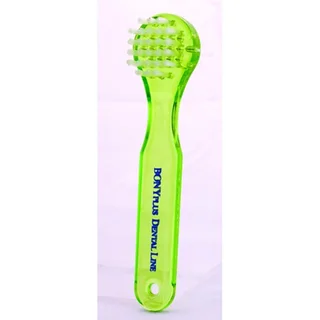 Рокс Щетка для Чистки Зубных Протезов Bony Plus